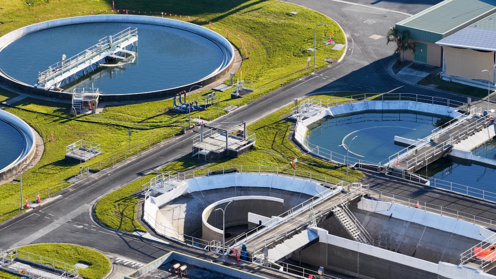 Common Effluent Treatment Plant