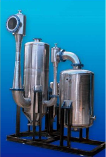 Multi-Nozzle Ejector for efficient industrial vacuum generation with reduced steam consumption