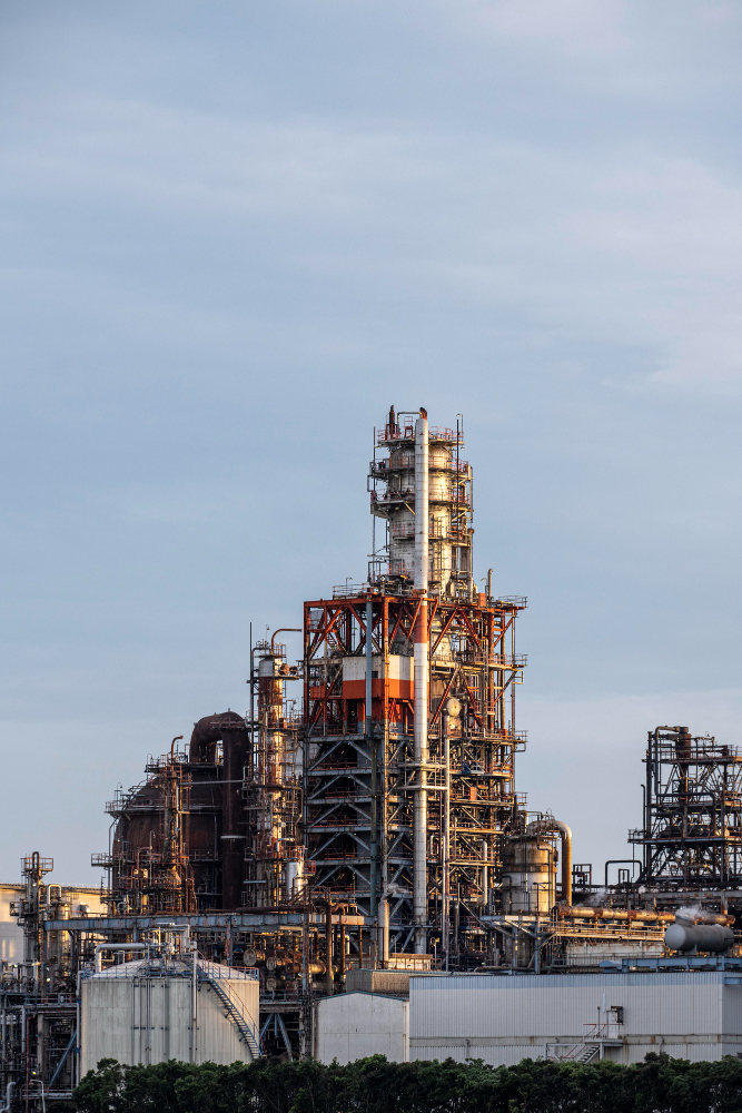 Petrochemicals and Refineries
