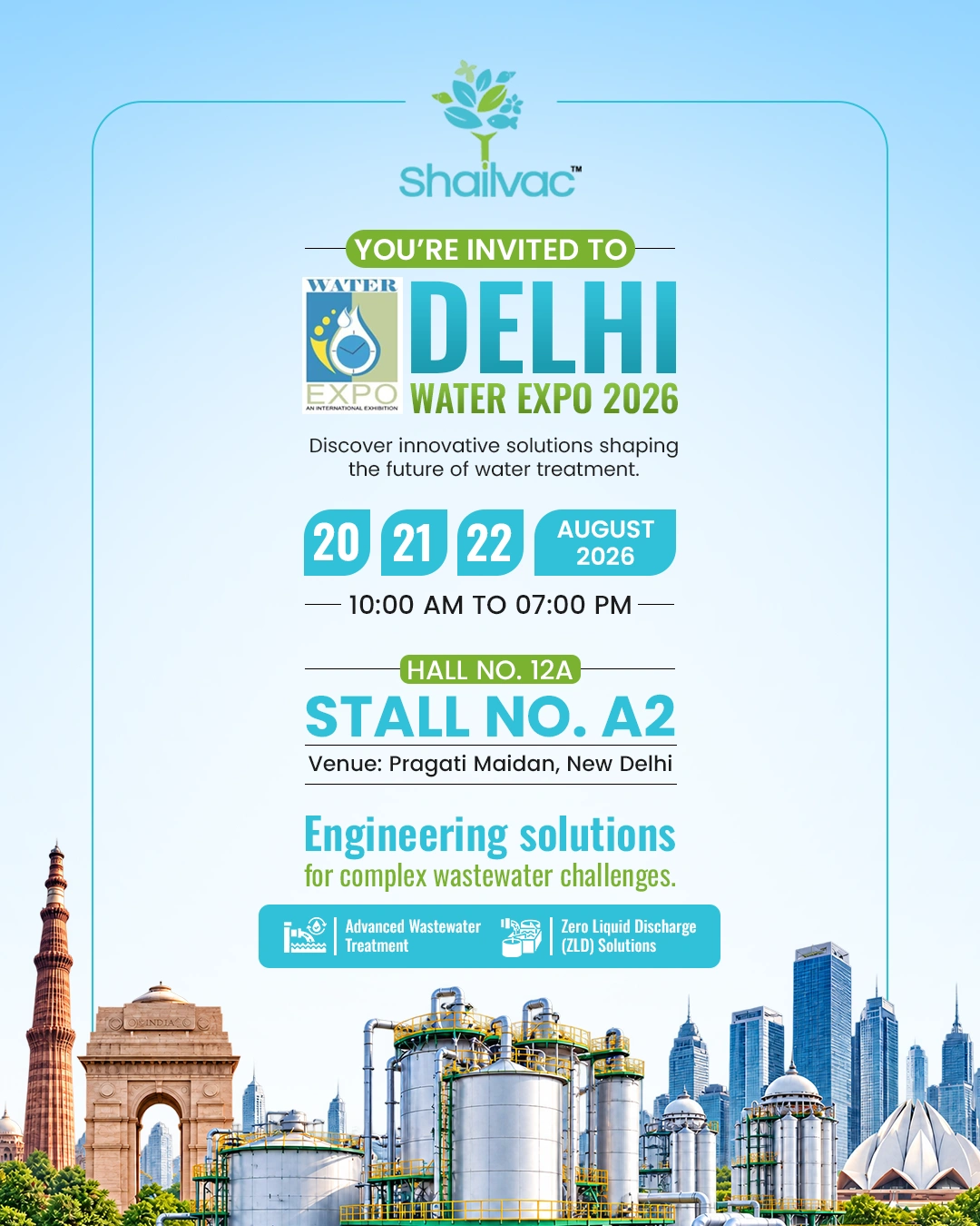 SLV Delhi Expo