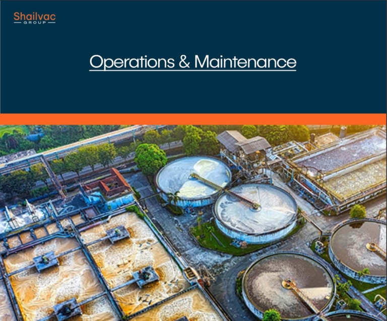 Cover of the O&M Brochure brochure